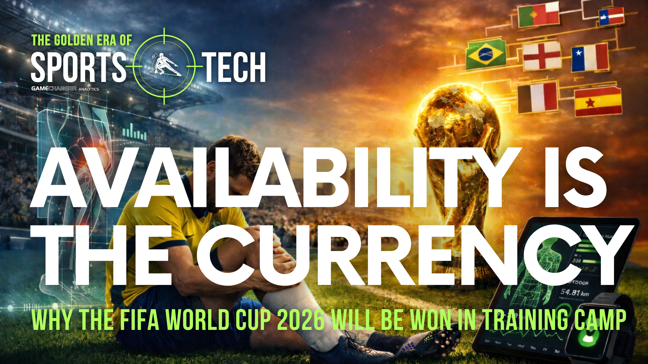 Availability Is The Currency