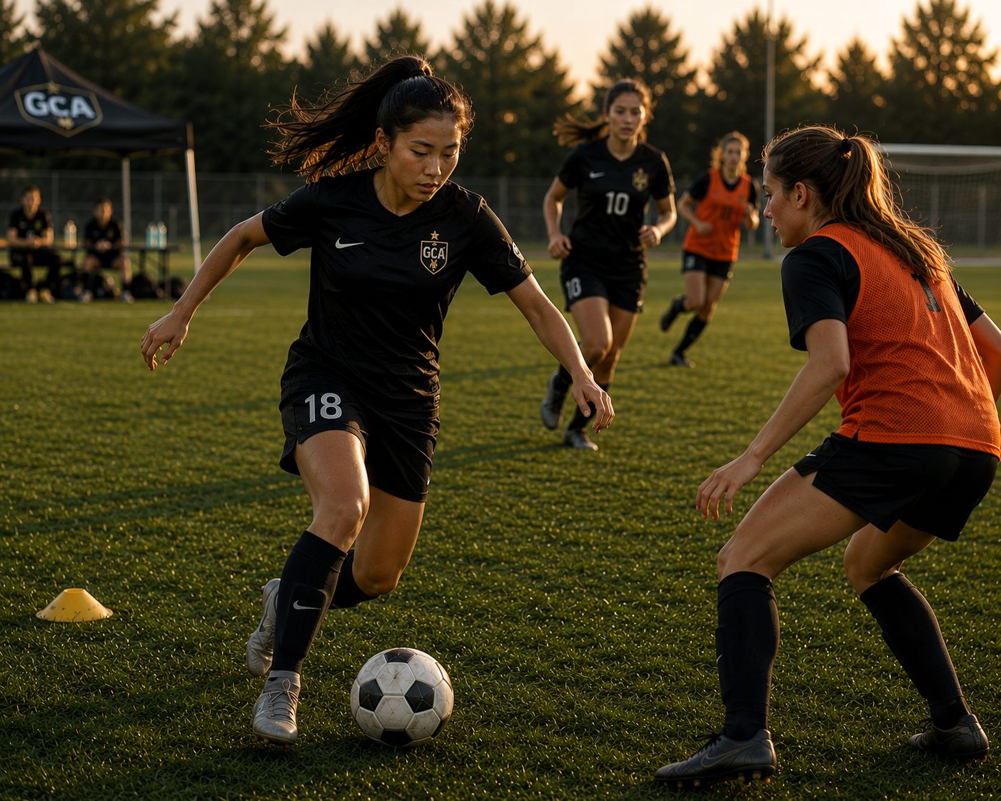 Elite Training