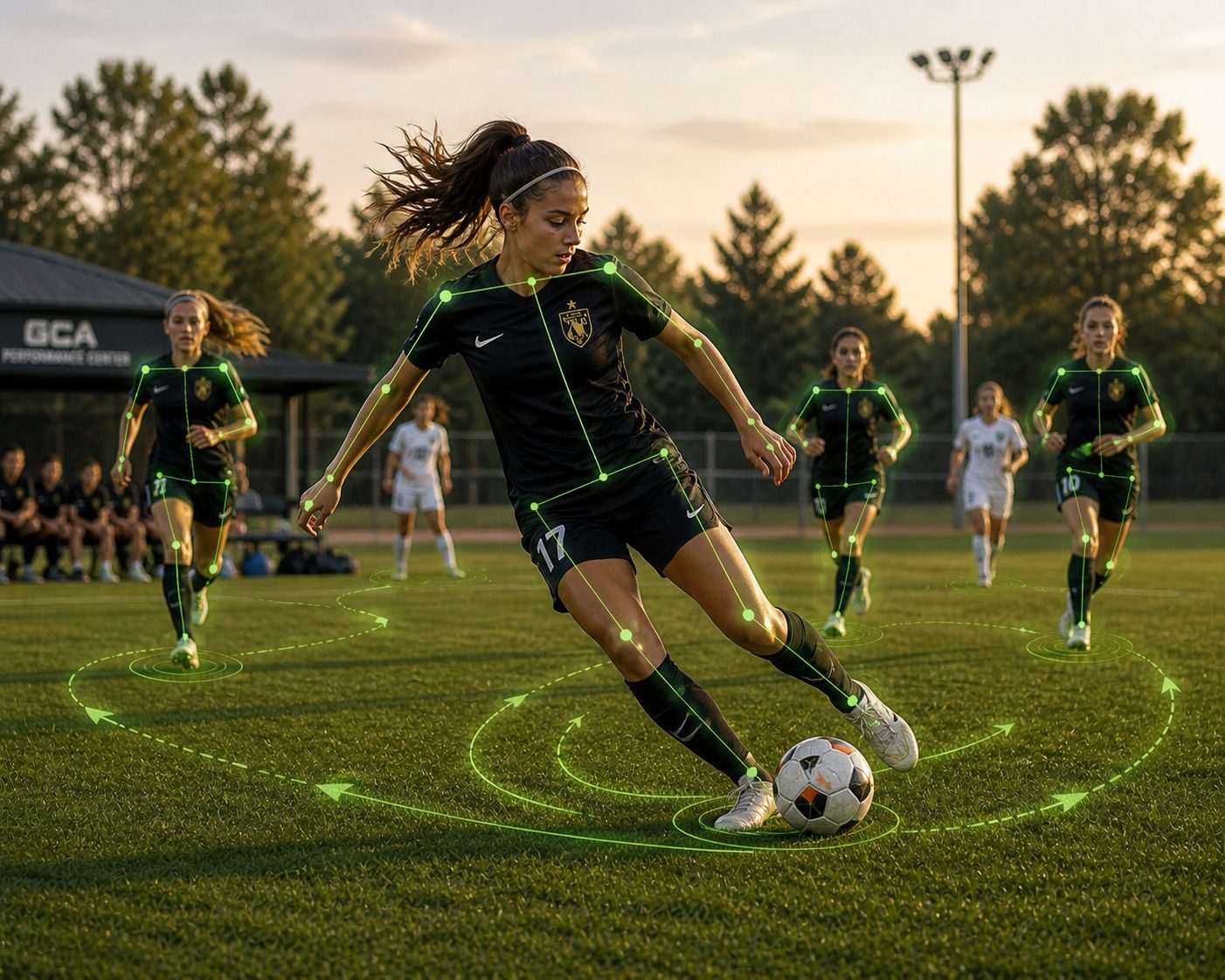 Women's Squad Intelligence
