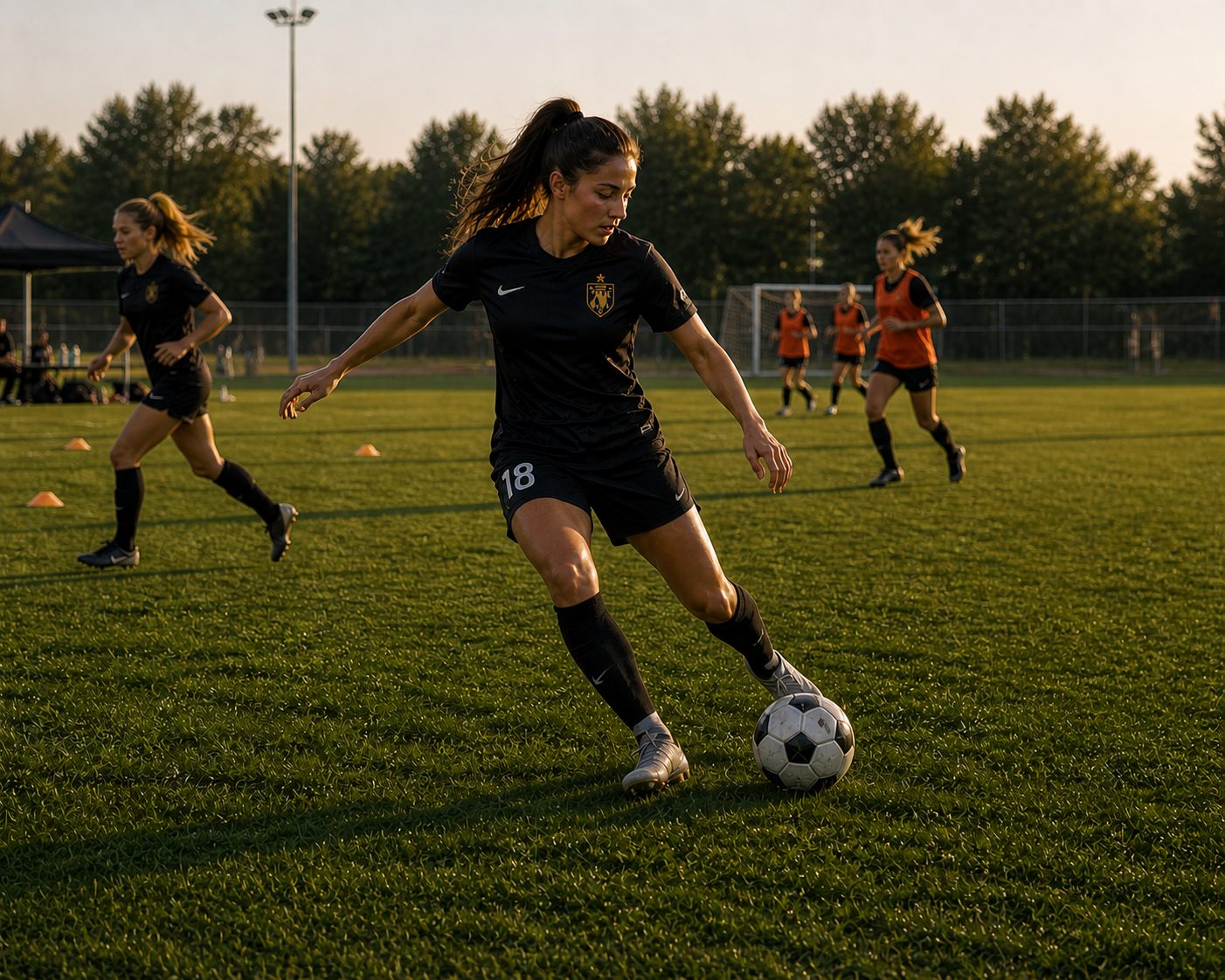 Women's Academy Training