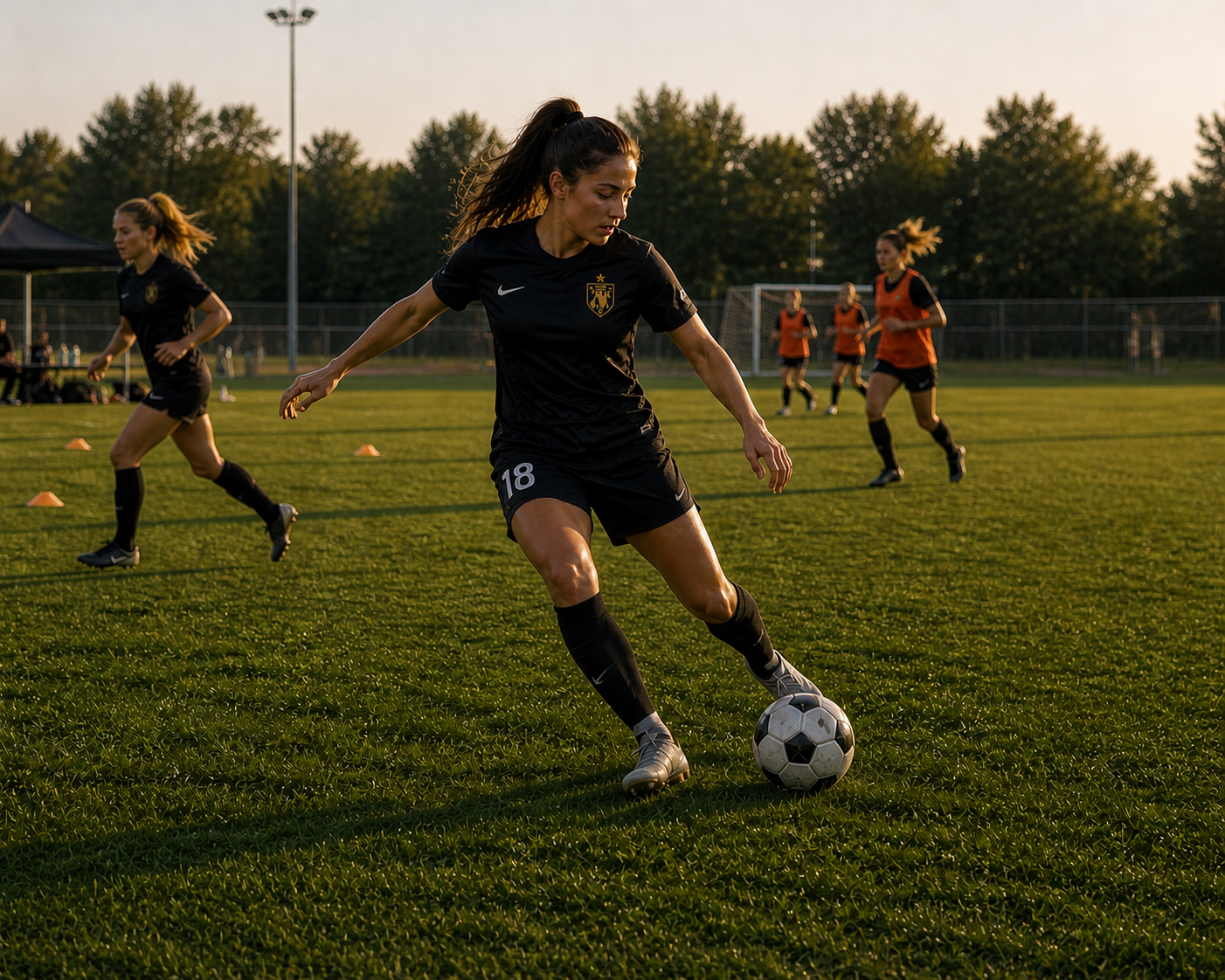 Women's Academy Training